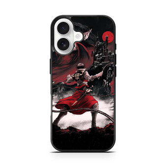 Castlevania 4 iPhone 17 Case