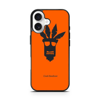 Crash Bandicoot 1 iPhone 17 Case