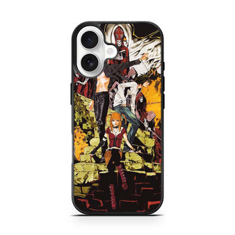 Death Note Shinigami 1 iPhone 17 Case