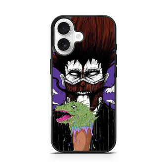 Dorohedoro 2 iPhone 17 Case