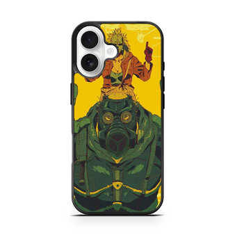 Dorohedoro 3 iPhone 17 Case
