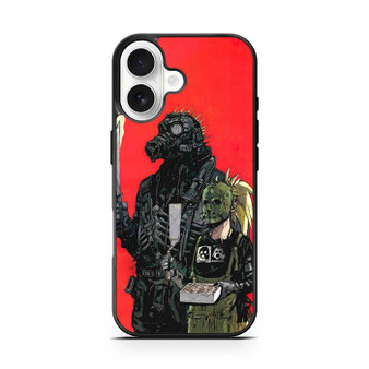 Dorohedoro 5 iPhone 17 Case