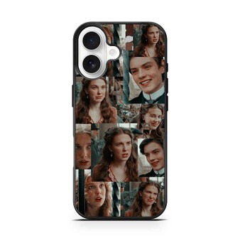 Enola Holmes Collage iPhone 17 Case