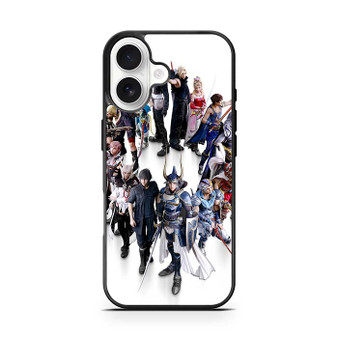 Final Fantasy Dissidia iPhone 17 Case