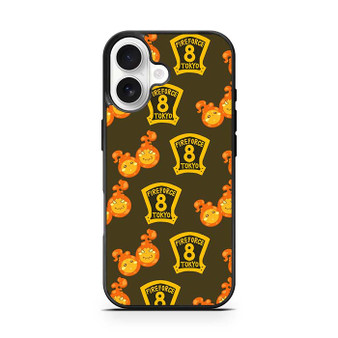 Fire Force 6 iPhone 17 Case