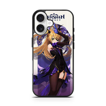 Genshin Impact Fischl iPhone 17 Case