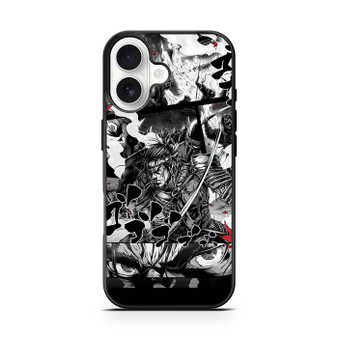 Ghost of Tsushima 3 iPhone 17 Case