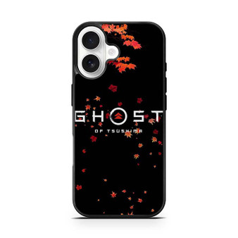 Ghost of Tsushima in Autumn iPhone 17 Case