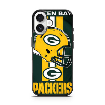 Green Bay Packers 1 iPhone 17 Case