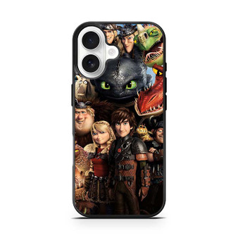 How To Train Your Dragon iPhone 17 Case
