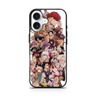 Hunter x Hunter iPhone 17 Case