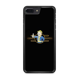 Fallout 4 Logo iPhone 7 | iPhone 7 Plus Case