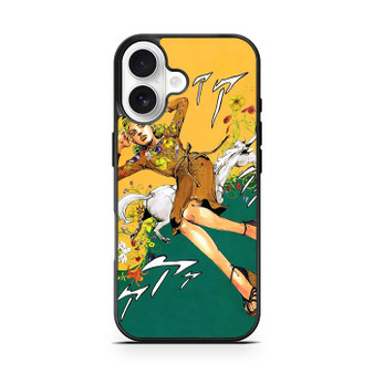 Jojo Bizarre Adventure Jolyne Kujo 3 iPhone 17 Case