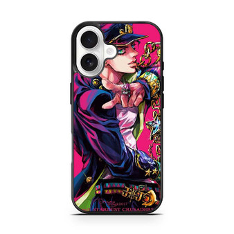 Jojo Bizarre Adventure Stardust Crusaders iPhone 17 Case