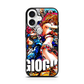 Jojo Bizzare Adventure 5 iPhone 17 Case