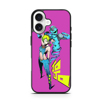 Jojo Bizzare Adventure Joline Joestar iPhone 17 Case