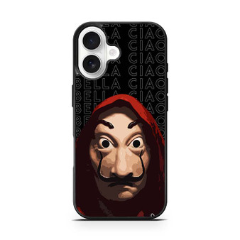 la casa De Papel 1 iPhone 17 Case