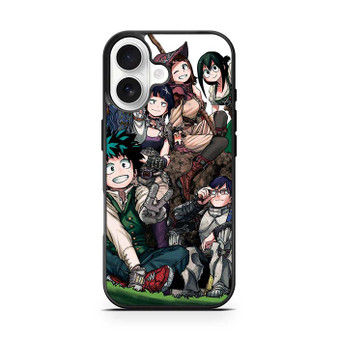 My Hero Academia 3 iPhone 17 Case