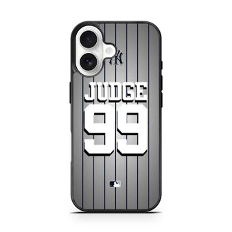 New York Yankees Judge 2 iPhone 17 Case