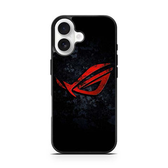ROG Republic of Gamers iPhone 17 Case