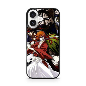 Samurai X iPhone 17 Case