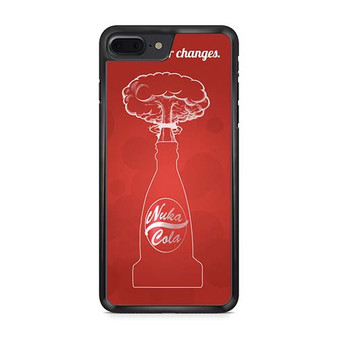 Fallout Nuka Cola War Never Changes iPhone 7 | iPhone 7 Plus Case