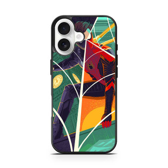 Sons of Anarchy Art iPhone 17 Case