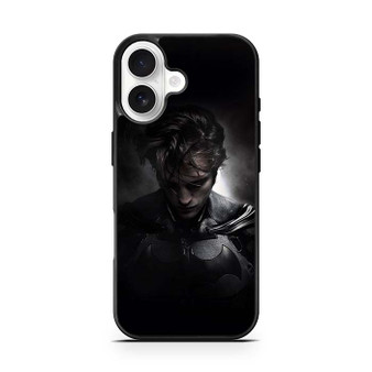 The Batman In Shadow iPhone 17 Case The Batman In Shadow iPhone 17 Case