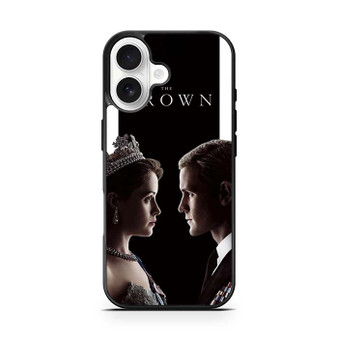 The Crown 1 iPhone 17 Case