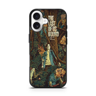 The Last of Us Bound iPhone 17 Case