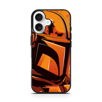 The Mandalorian iPhone 17 Case