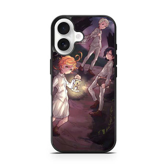 The Promised Never Land Trio iPhone 17 Case