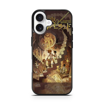 The Promised Neverland 4 iPhone 17 Case