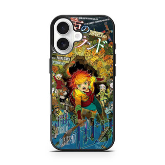 The Promised Neverland 5 iPhone 17 Case