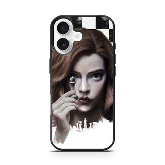 The Queens Gambit Beth Art iPhone 17 Case