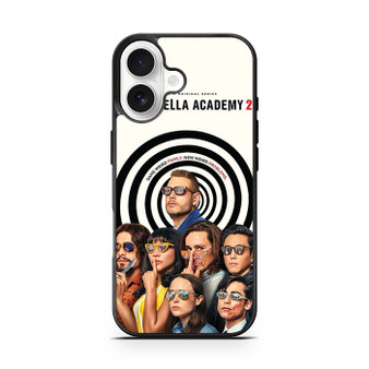 The Umbrella Academy 1 iPhone 17 Case