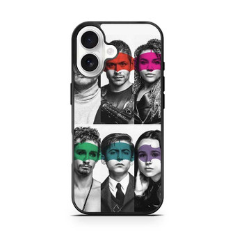 The Umbrella Academy 3 iPhone 17 Case