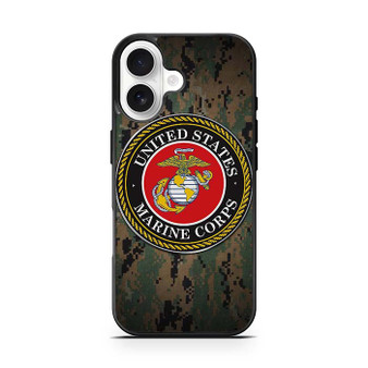 US Marine Corps iPhone 17 Case