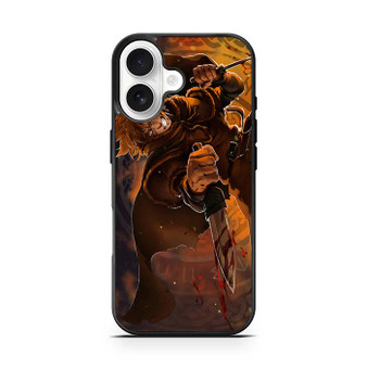 Vinland Saga Thorfinn 3 iPhone 17 Case