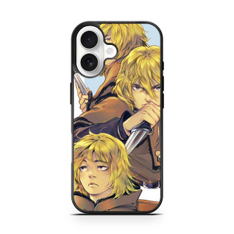 Vinland Saga iPhone 17 Case