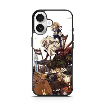 Violet Evergarden 2 iPhone 17 Case