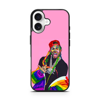 6ix9ine GOOBA 2 iPhone 17 Case