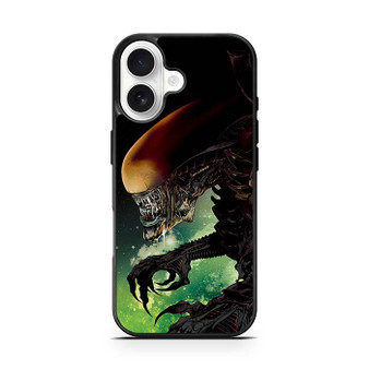 Alien Xenomorph iPhone 17 Case