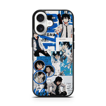 Anime Ao No Exorcist iPhone 17 Case