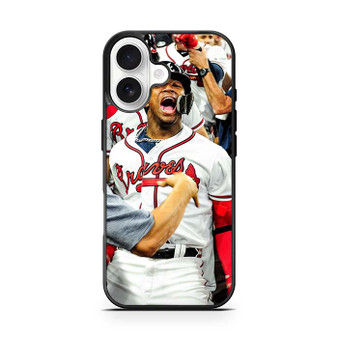 Atlanta Braves Ronald Acuna iPhone 17 Case