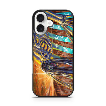 Attack on Titan Final Titan Eren Arts iPhone 17 Case