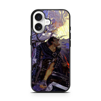 Berserk Guts Vs Hawk iPhone 17 Case