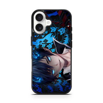 Blue Exorcist iPhone 17 Case