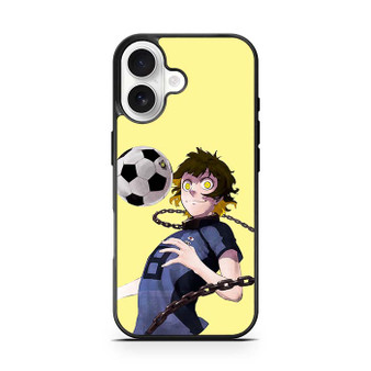 Blue Lock 1 iPhone 17 Case