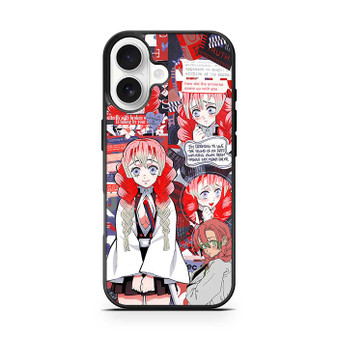 Demon Slayer Mitsuri Kanroji 1 iPhone 17 Case